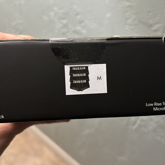 New CK Men’s Trunks - Picture 3 of 3